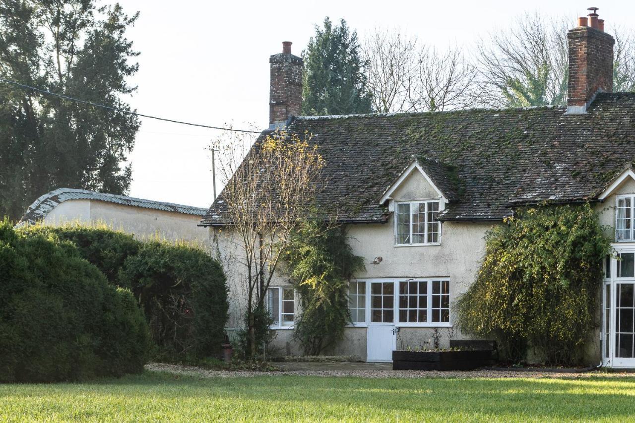 West Cottage, Cerne Abbas Lane Dorchester Dış mekan fotoğraf